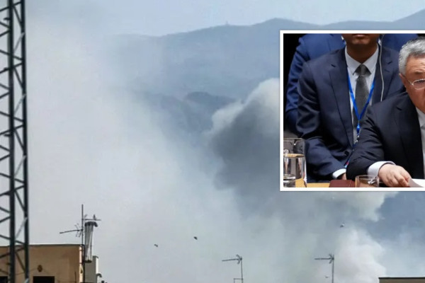 इरानमाथि अमेरिका र इजरायली आक्रमणका बारेमा चीनले के भन्यो?